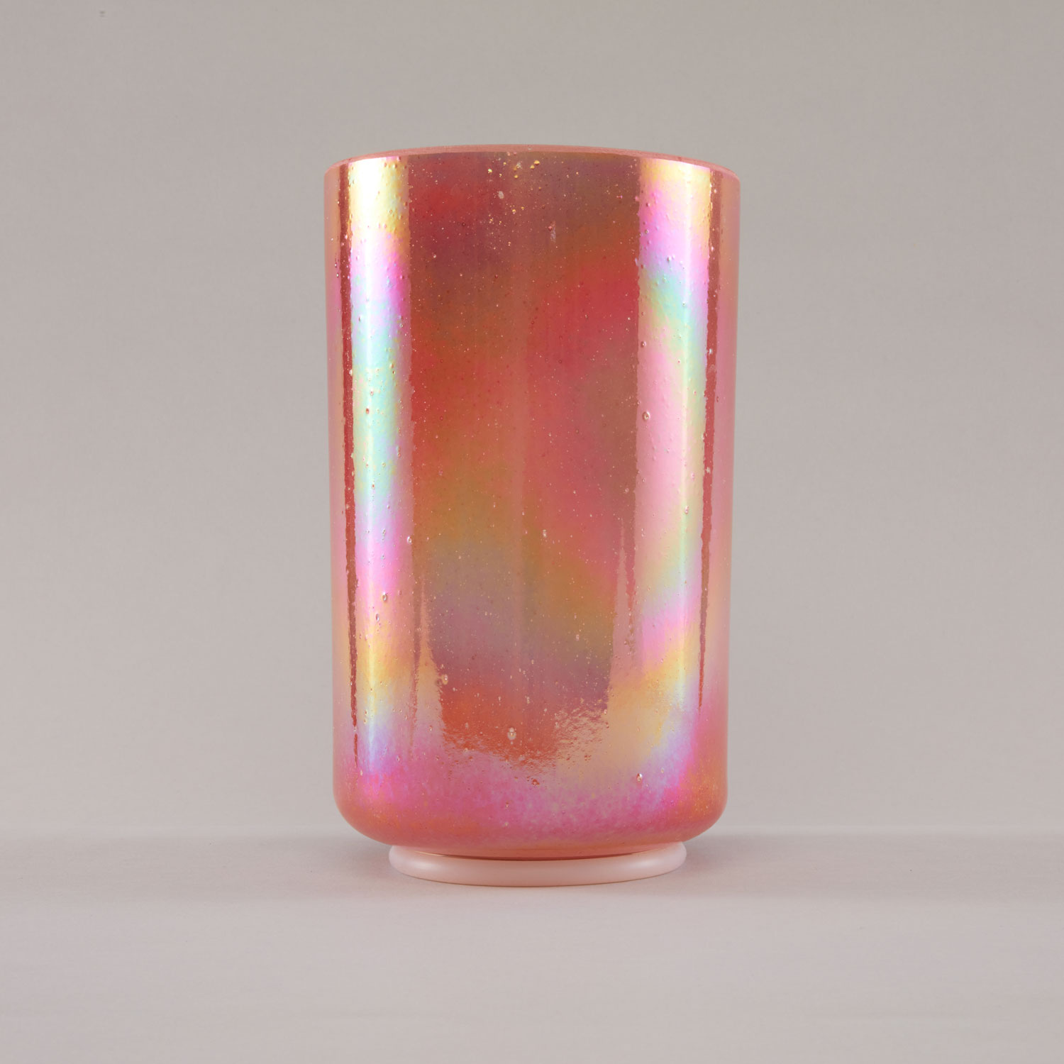 inner-bloom-sound-therapy-crystal-bowls-6'-G#+5-Rose-Quartz,-Platinum-(tall),-Limited-Edition-Air-Element.-