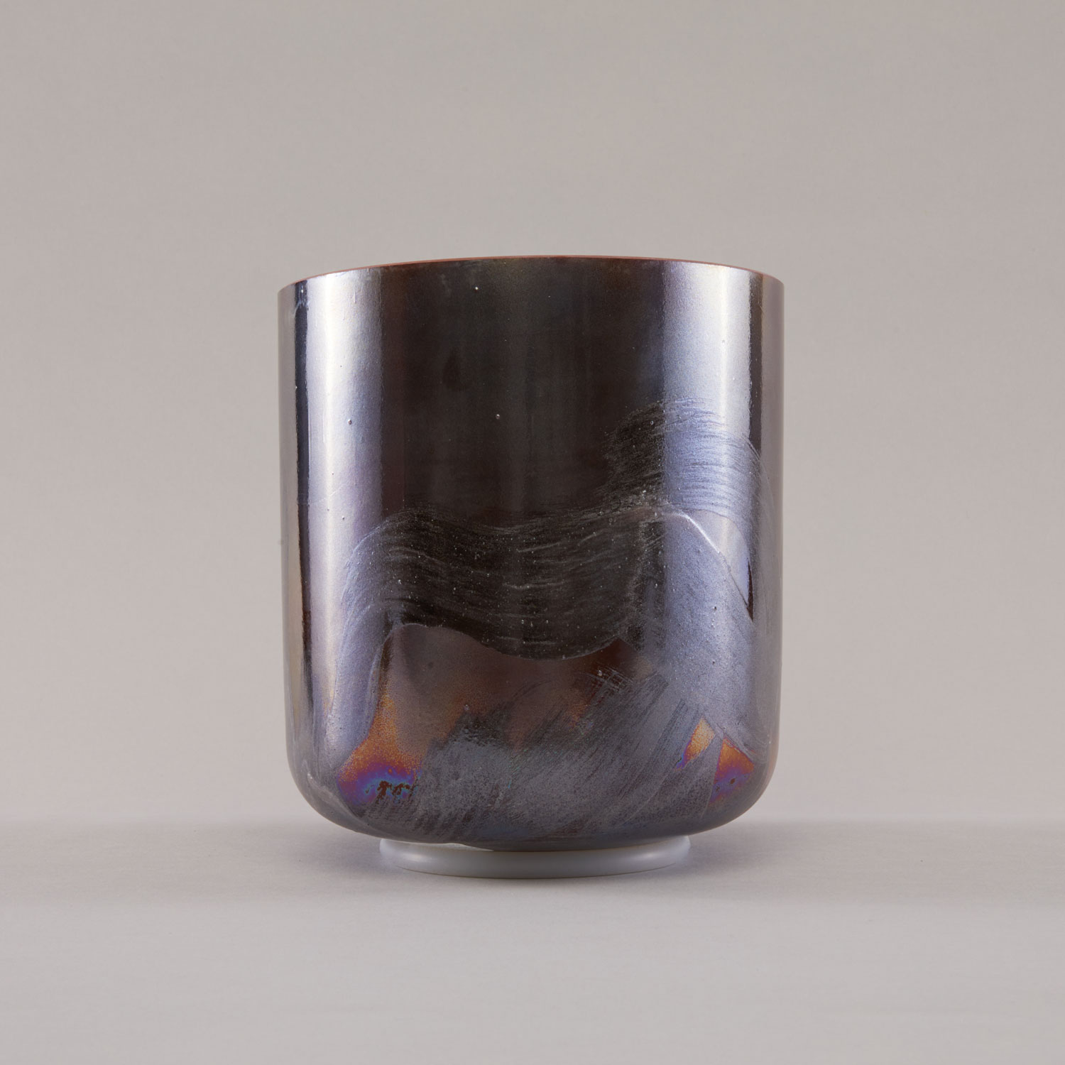 inner-bloom-sound-therapy-crystal-bowls-7'-G-25-Lepidolite,-White-Light-Angel-Gold-Morph